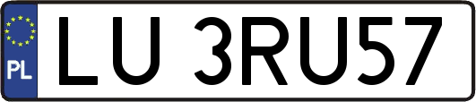 LU3RU57