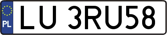 LU3RU58