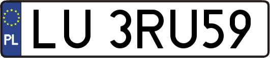 LU3RU59