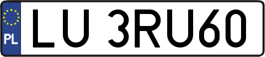 LU3RU60