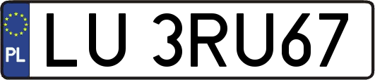LU3RU67