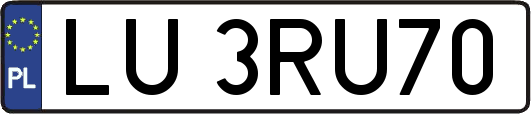 LU3RU70