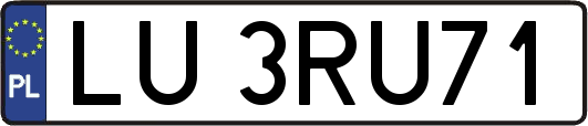 LU3RU71
