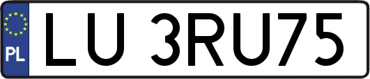 LU3RU75