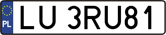 LU3RU81