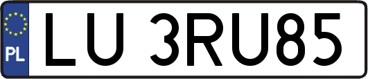 LU3RU85