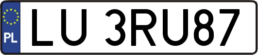 LU3RU87