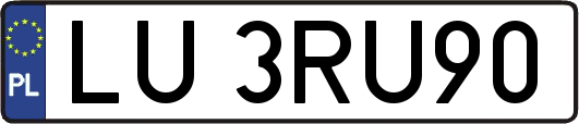 LU3RU90