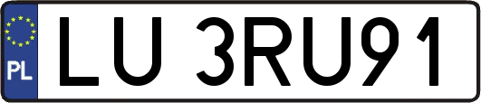 LU3RU91