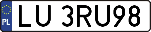 LU3RU98