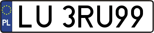 LU3RU99