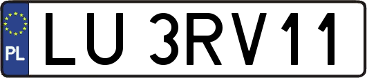 LU3RV11