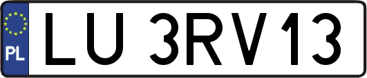 LU3RV13