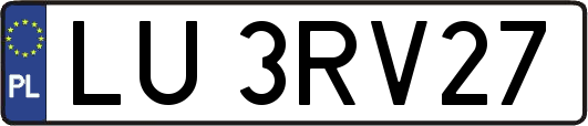 LU3RV27