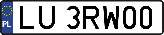 LU3RW00
