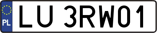 LU3RW01