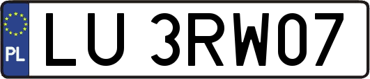 LU3RW07