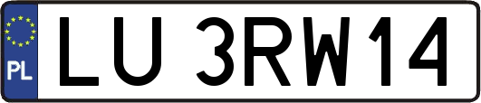LU3RW14