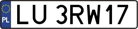 LU3RW17