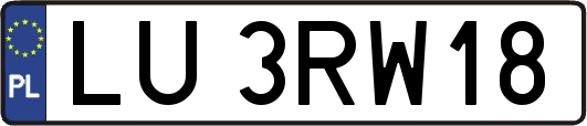 LU3RW18