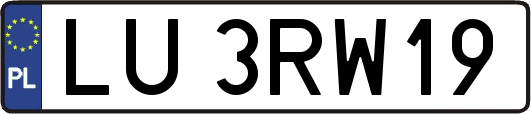 LU3RW19