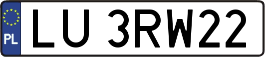 LU3RW22
