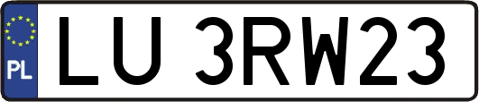 LU3RW23