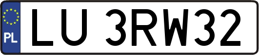 LU3RW32