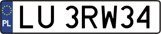 LU3RW34