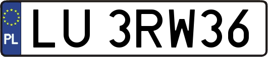 LU3RW36