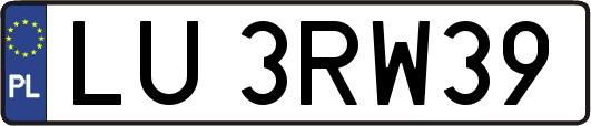 LU3RW39