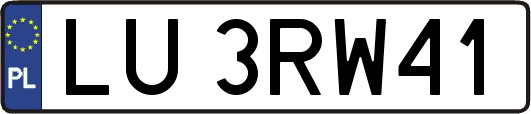 LU3RW41