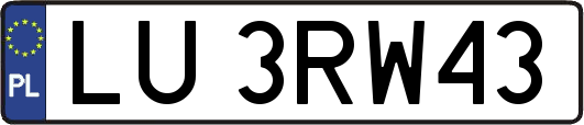 LU3RW43