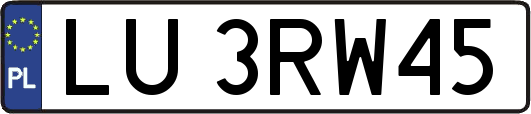 LU3RW45