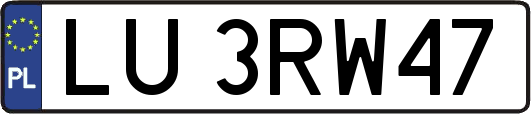 LU3RW47