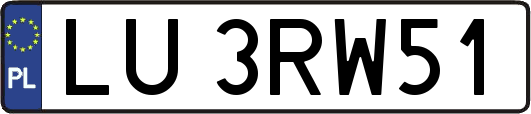 LU3RW51