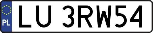 LU3RW54