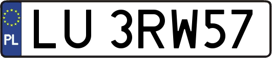 LU3RW57