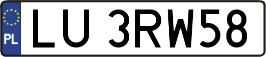LU3RW58