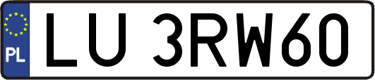 LU3RW60