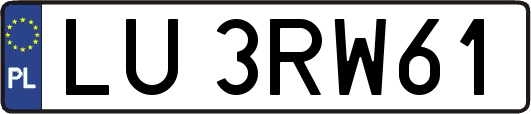 LU3RW61