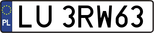 LU3RW63