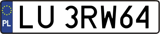 LU3RW64