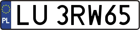 LU3RW65
