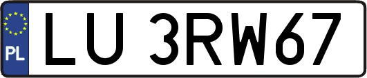 LU3RW67