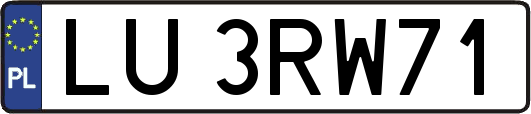 LU3RW71