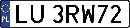LU3RW72