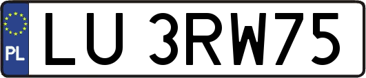 LU3RW75