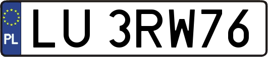 LU3RW76