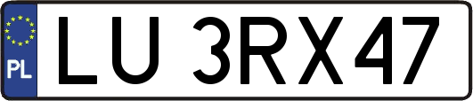 LU3RX47
